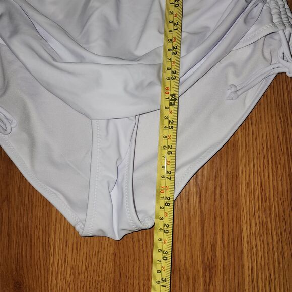 NWT Blooming Jelly Womens Tummy Control Swimsuit One Piece Slimming Modest Large - Picture 11 of 13